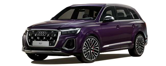 SQ7 SUV